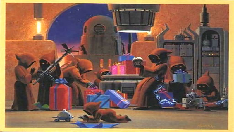 Illustration for article titled My Year Without Star Wars